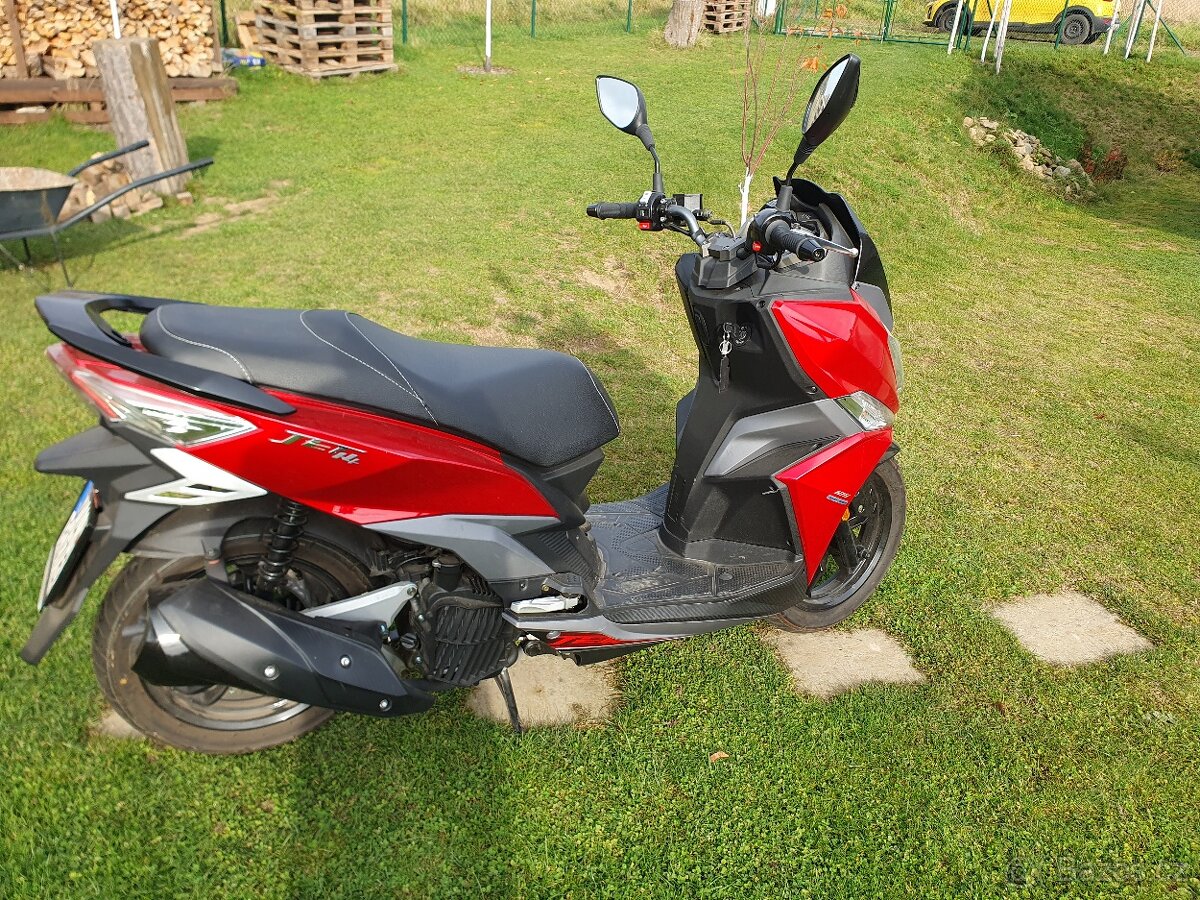 Sym Jet