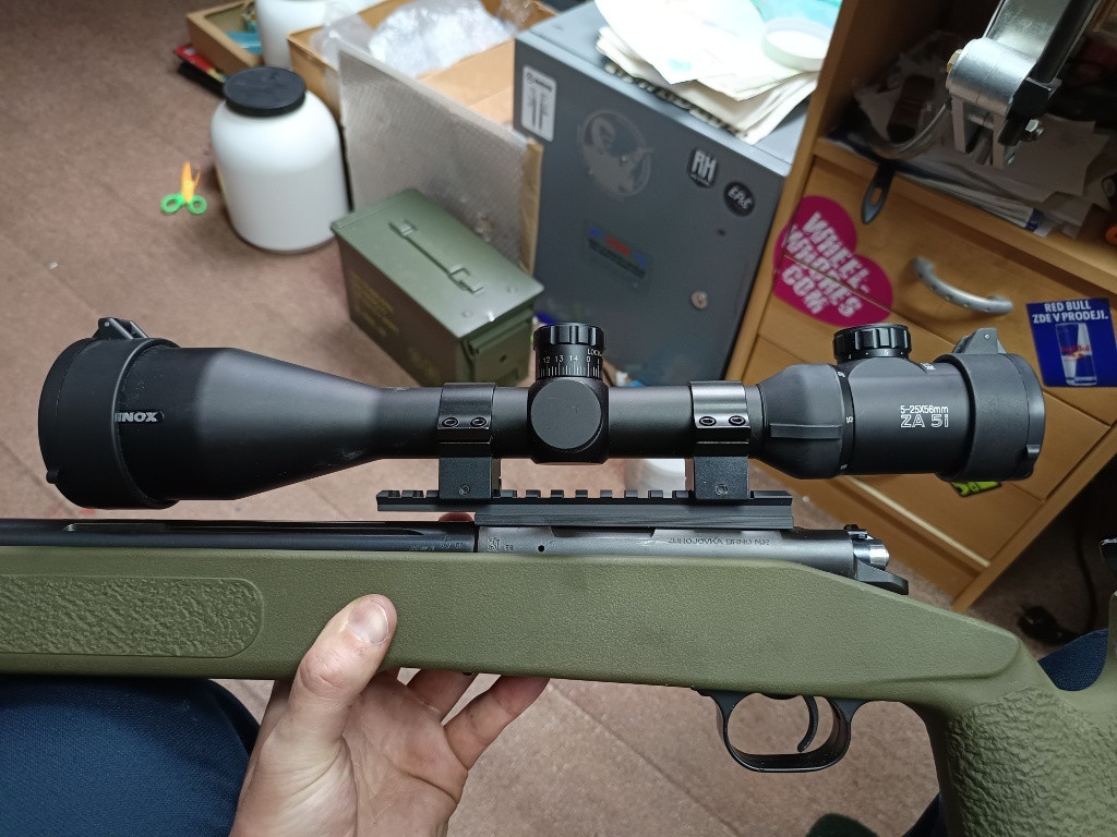 Optika Minox ZA-5i