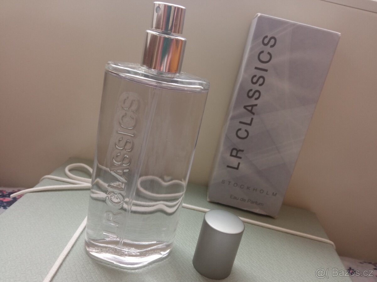 LR Classics EDP pro muže