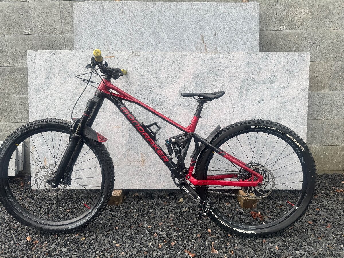Mondraker superfoxy R
