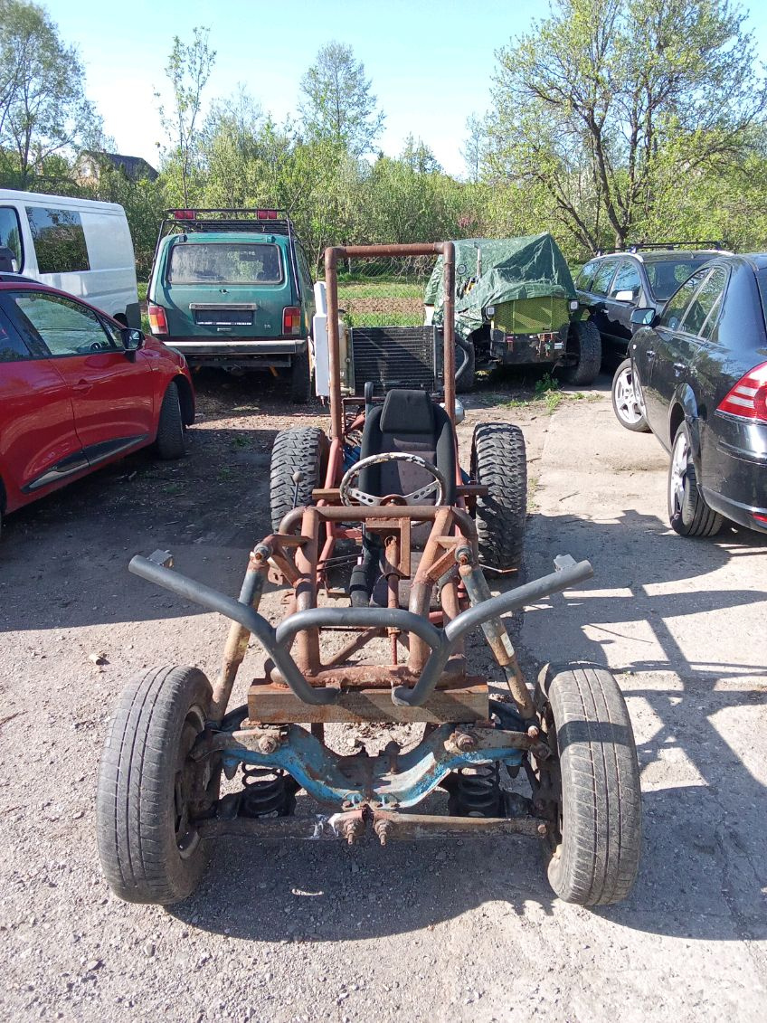 Buggy domácí výroby