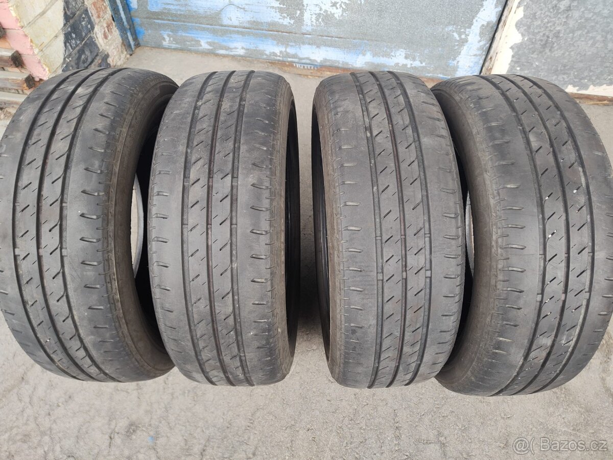 Bridgestone 185/60 R15 letní pneu
