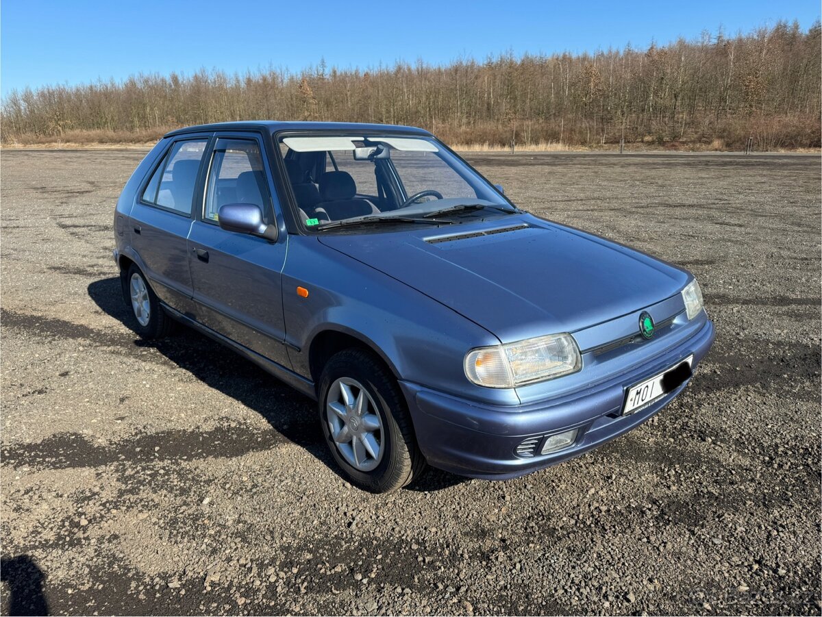 Škoda Felicia 1.3GLX 95”
