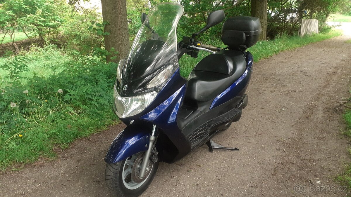 Suzuki Burgman 150