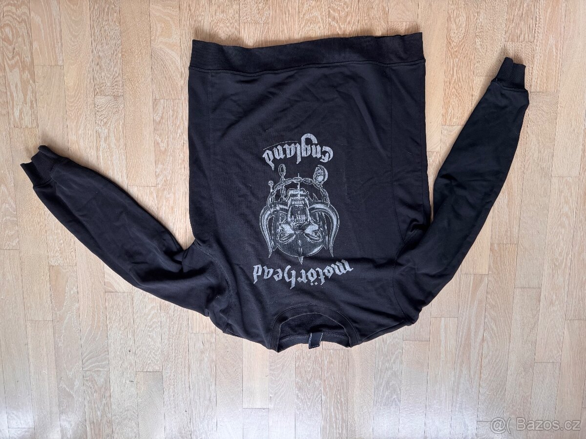 Motorhead England Amplified XXL