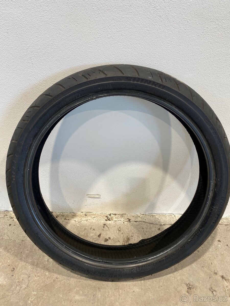 SHINKO 120/70-21