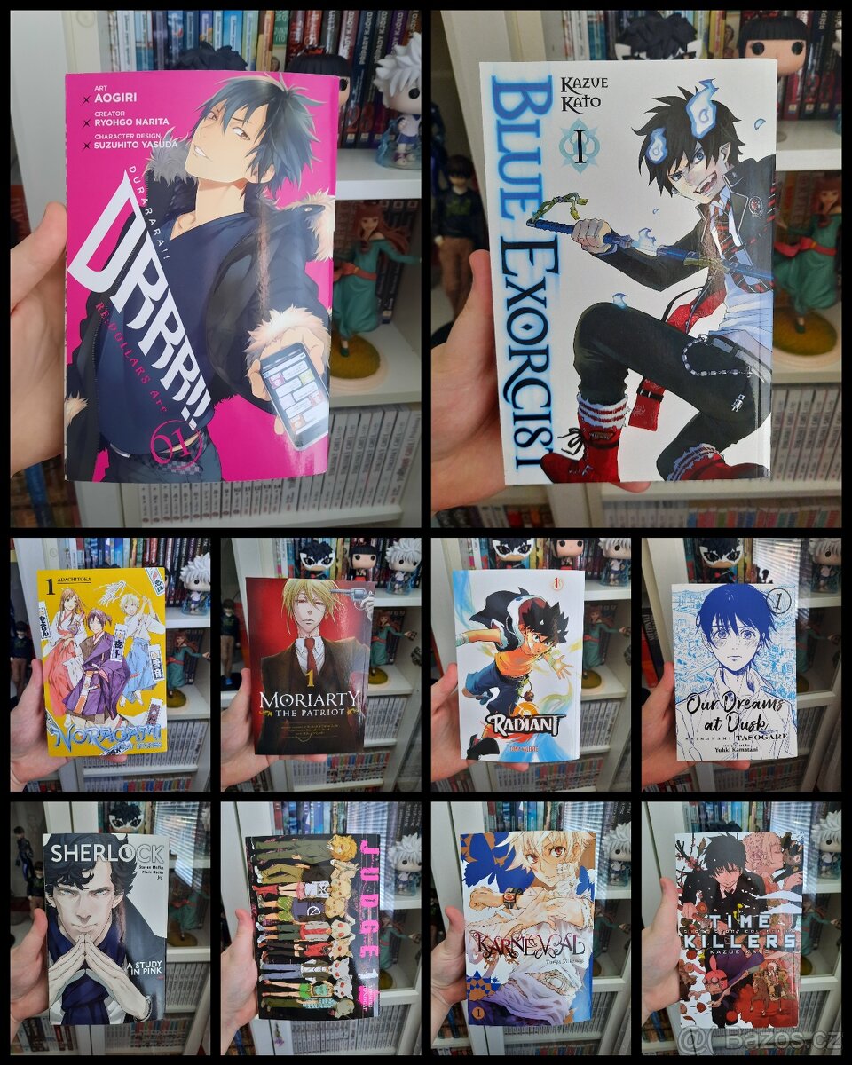 Manga ENG