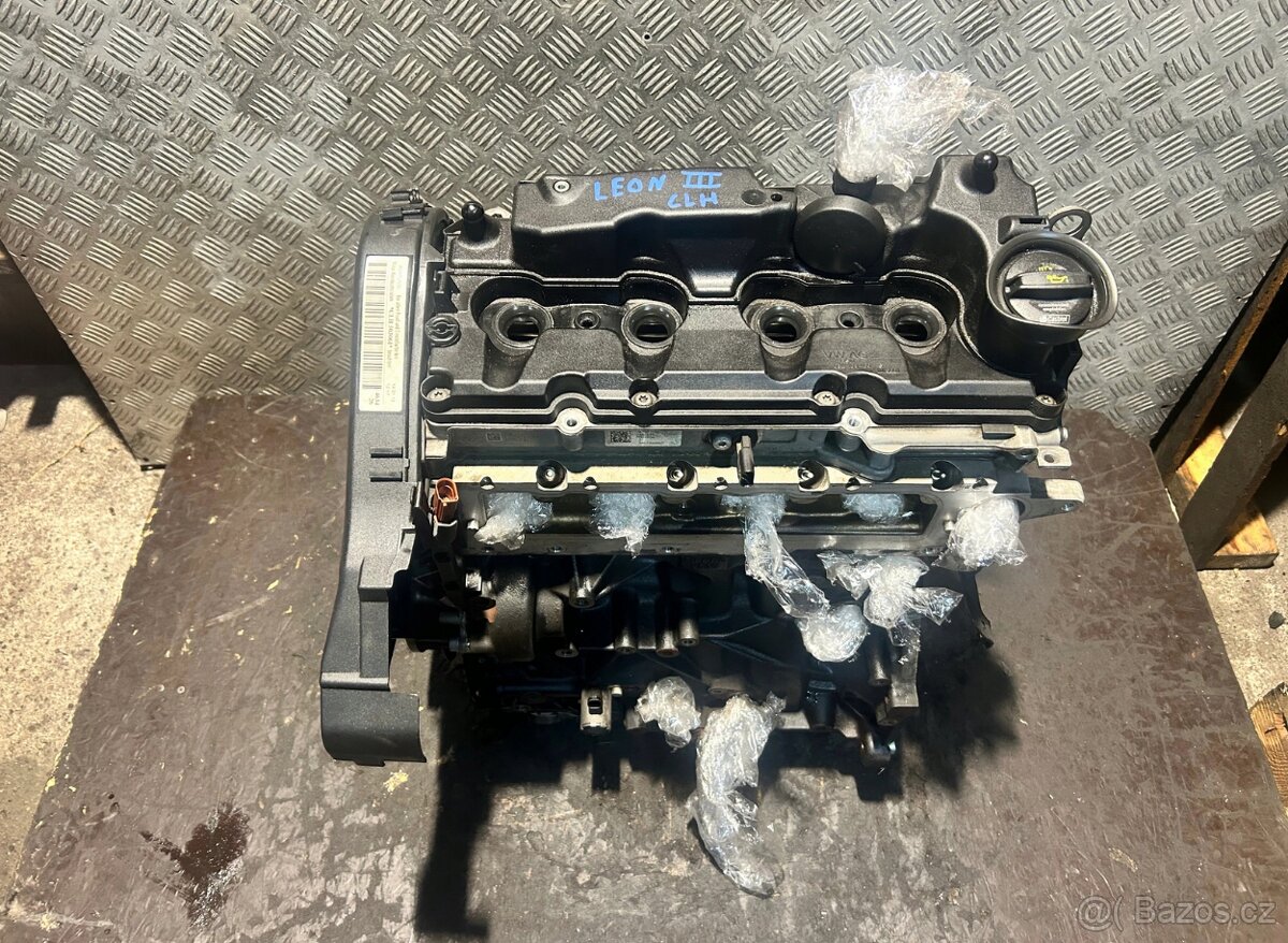 Seat Leon III motor CLH 1.6TDI