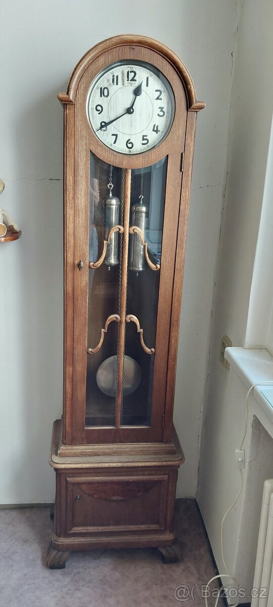 Stojací (podlahové ) hodiny KIENZLE