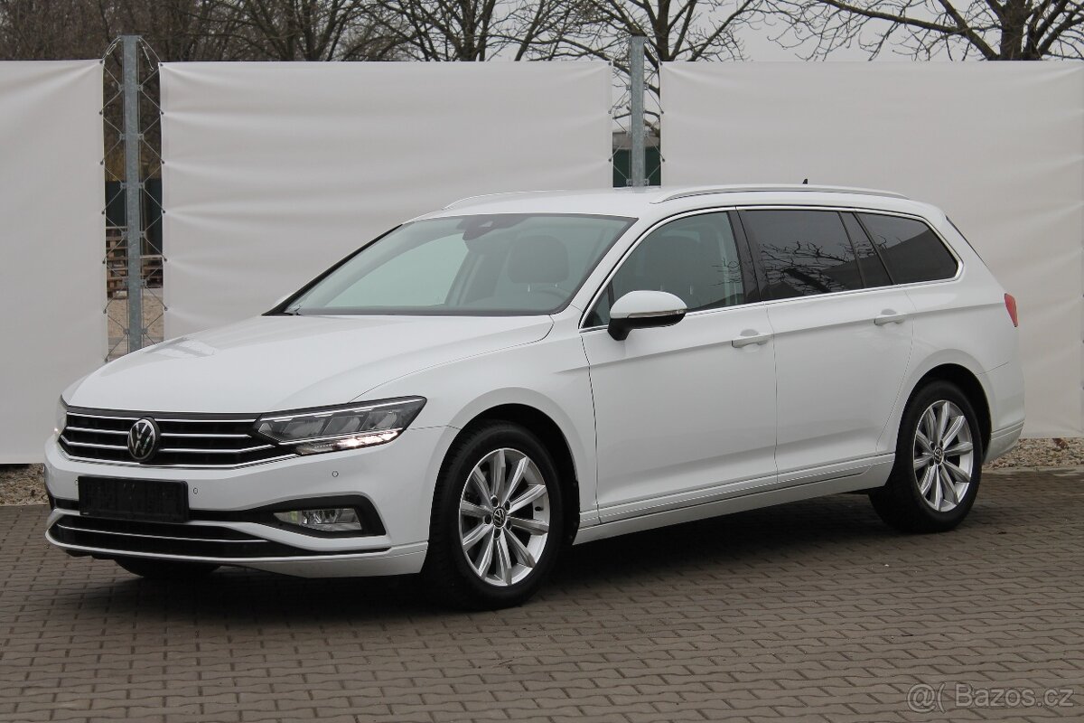 VW Passat 2.0TDI ++ REZERVACE ++