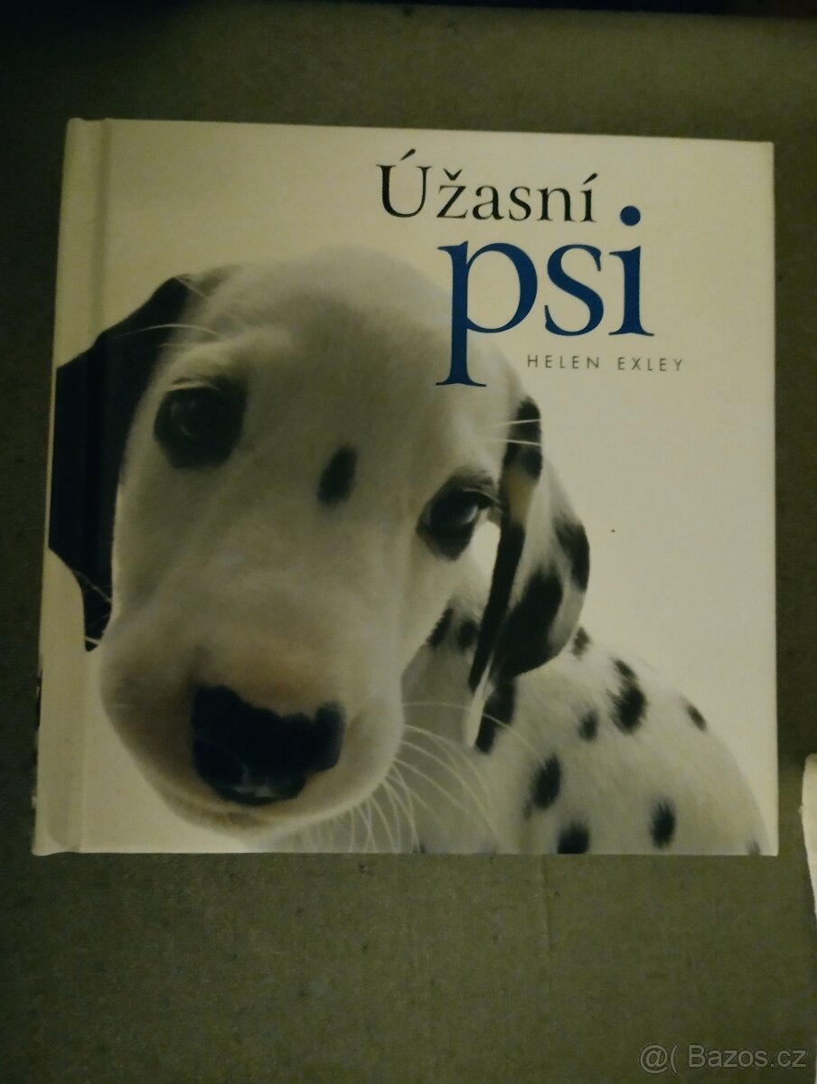 Úžasní psi