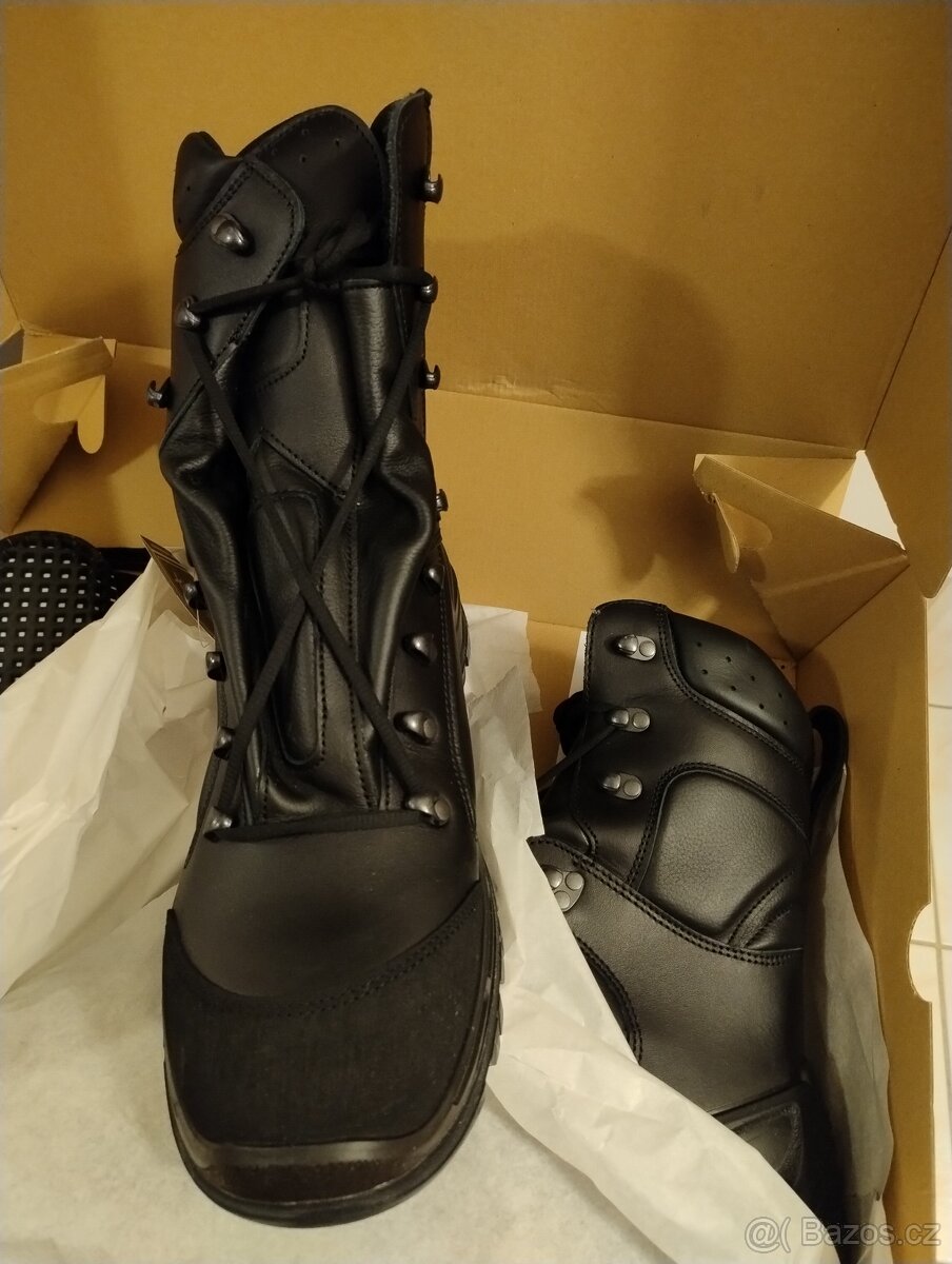 Prabos goretexové boty PČR vel. 46