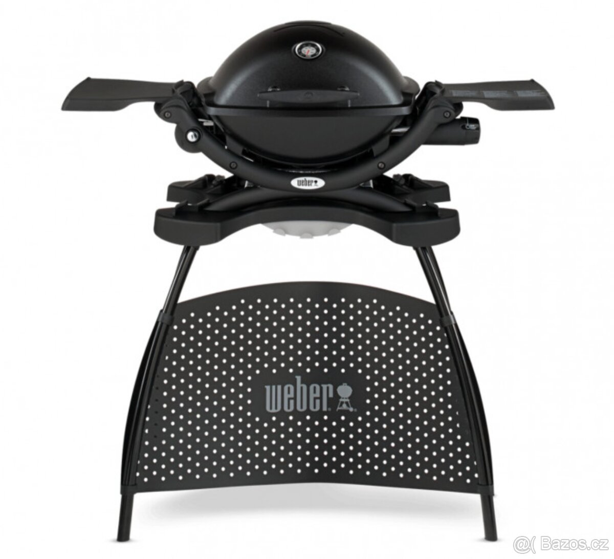 WEBER Q 1200 / ADAPTER / OBAL / PLYNOVA BOMBA