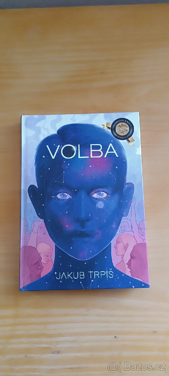 Kniha Volba