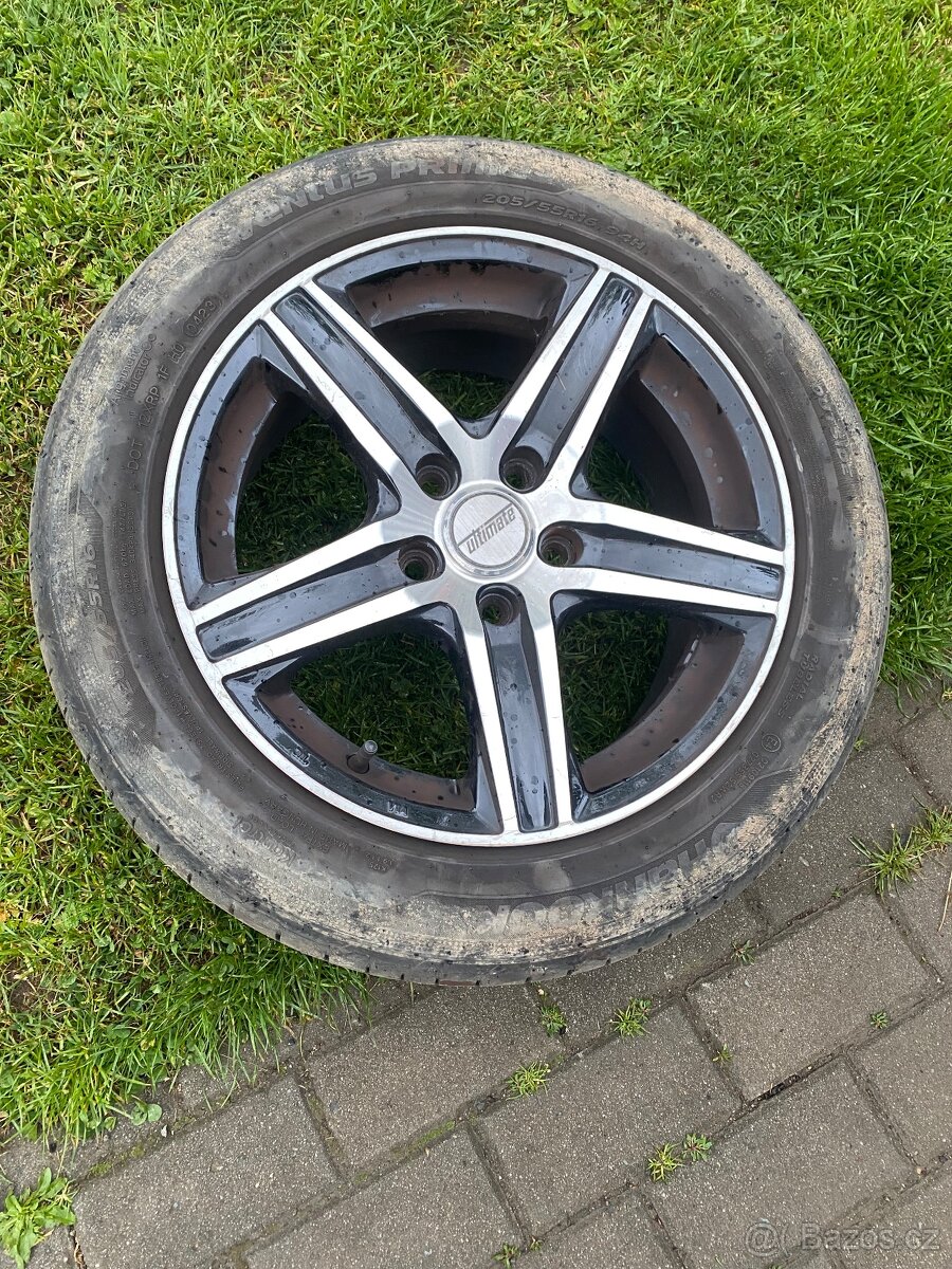 Alu kola R16 5x112