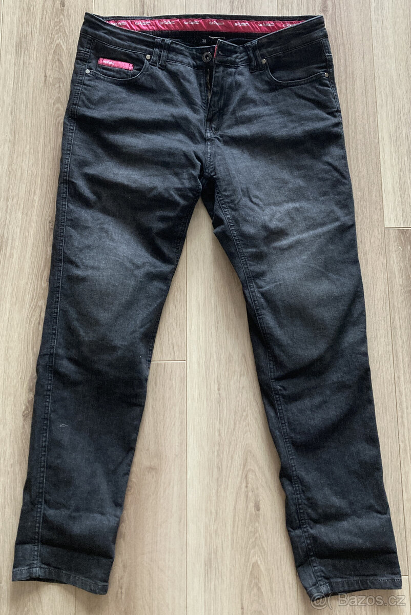 Dámské moto džíny W-TEC Leonarda, vel. 38