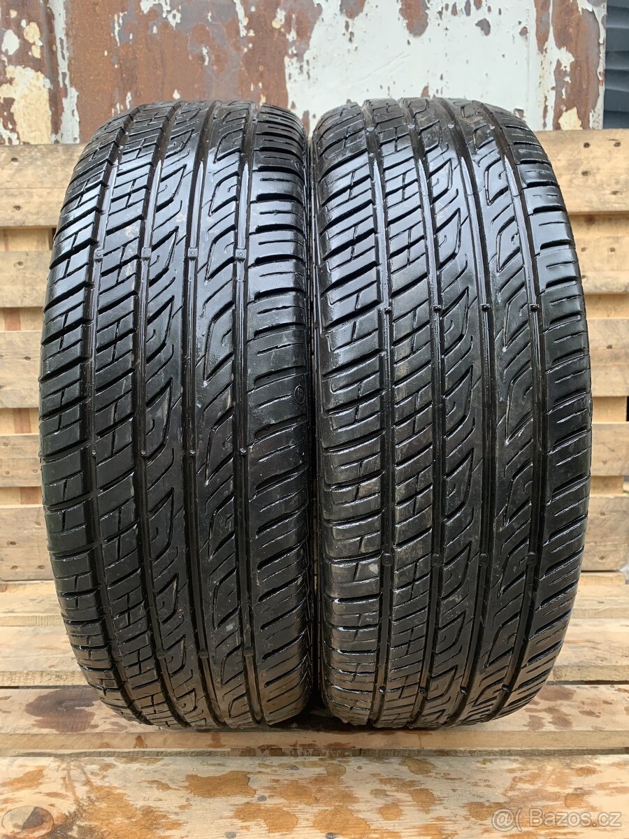 2ks 225/60/18 Barum/2019/104H/letní pneu 8m