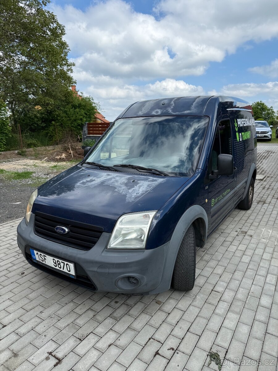 Ford transit connect 1.8 tdci