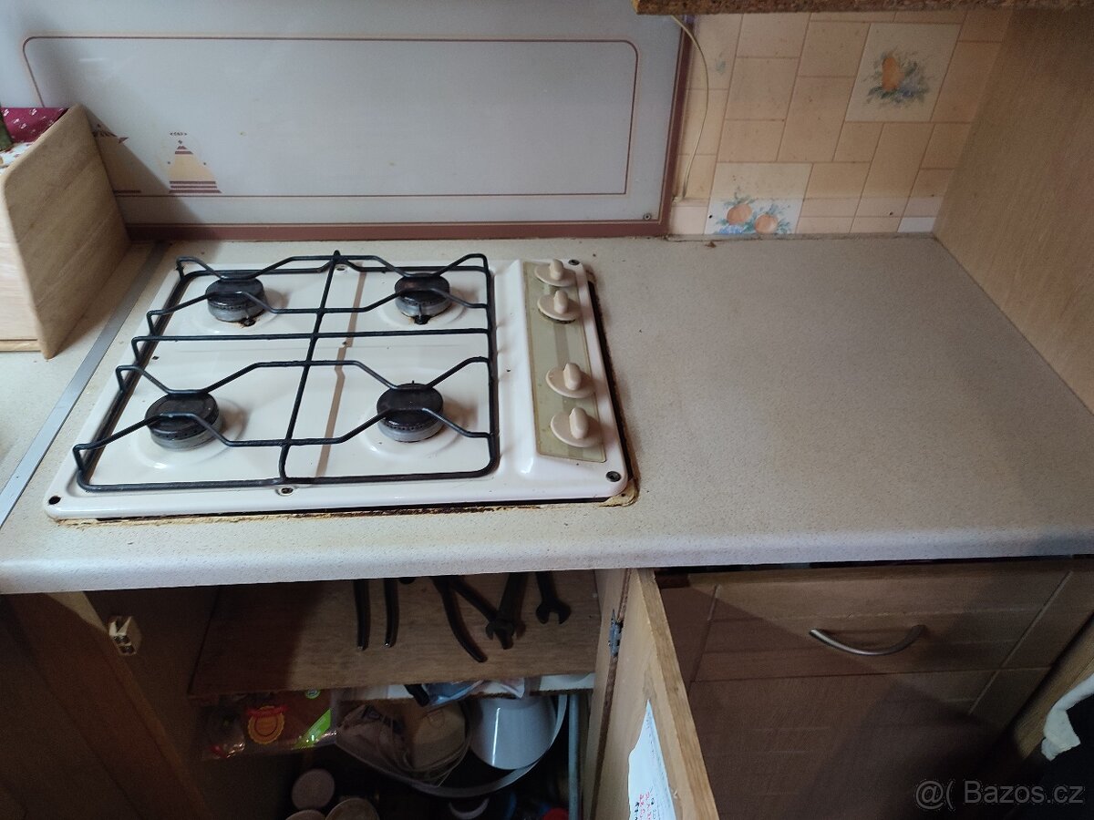 plynova deska mala mobilheim mobilhaus karavan