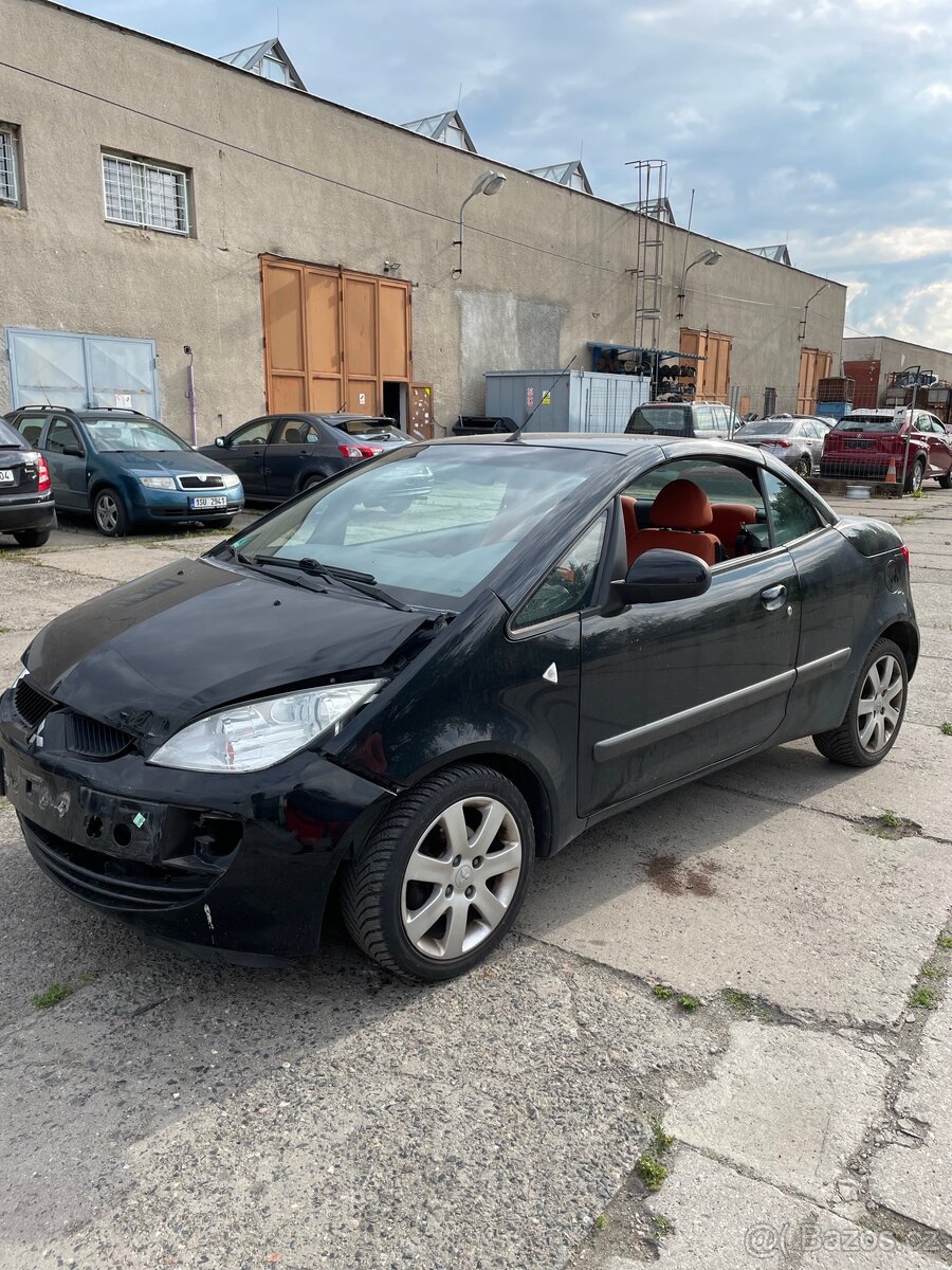 Mitsubishi Colt CZC kabriolet