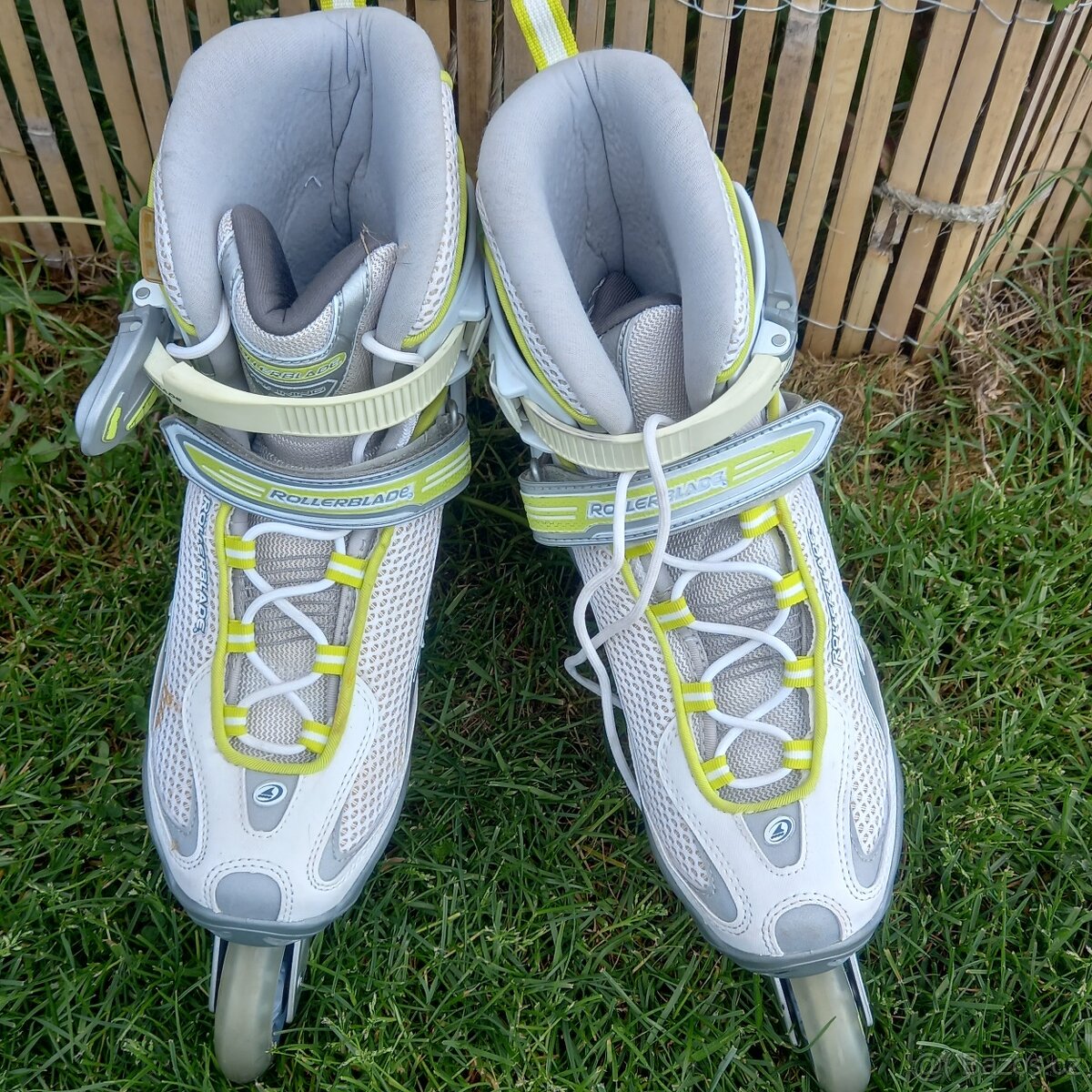 Kolečkové brusle ROLLERBLADE
