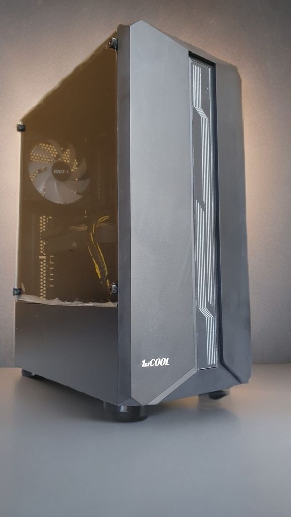 Herní PC – i3 10105F / GTX 1660 Ti / 16GB RAM / Záruka