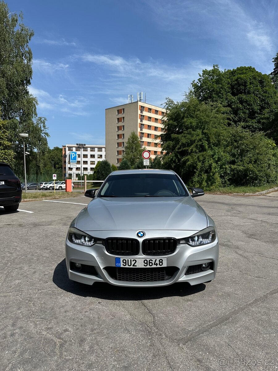 BMW F30 316d