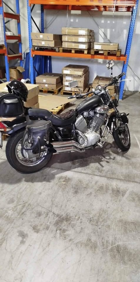 yamaha xv 535 Virago