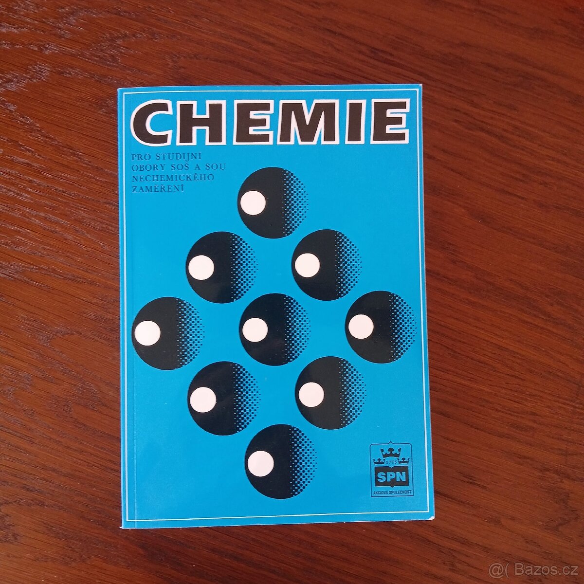 Chemie pro studijní obory SOŠ a SOU nechemického zaměření