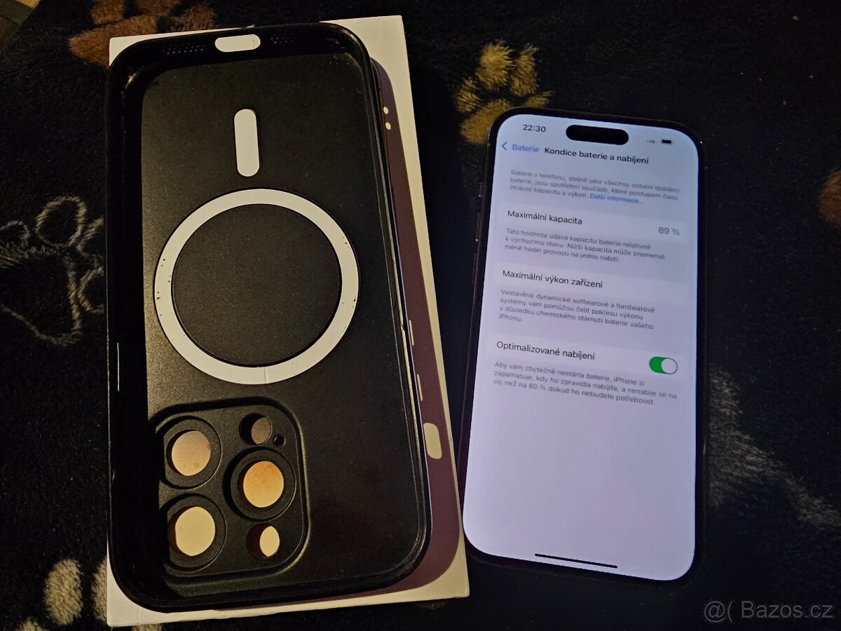 Iphone 14 PRO 128GB Gold
