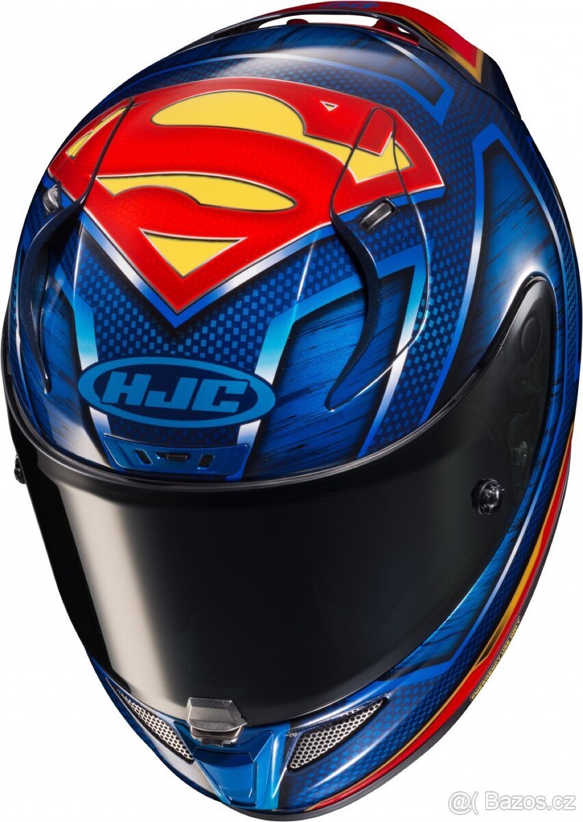 Helma Hjc rpha 11 Superman dc