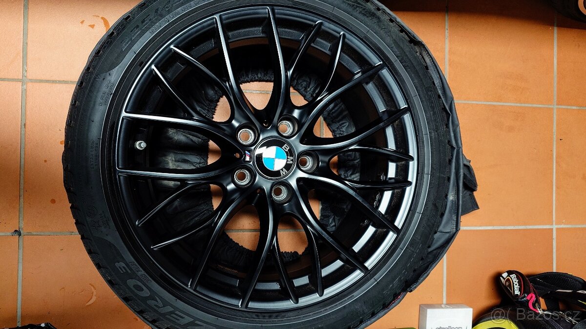 BMW F32 (440i Coupe) - sada zimních kol