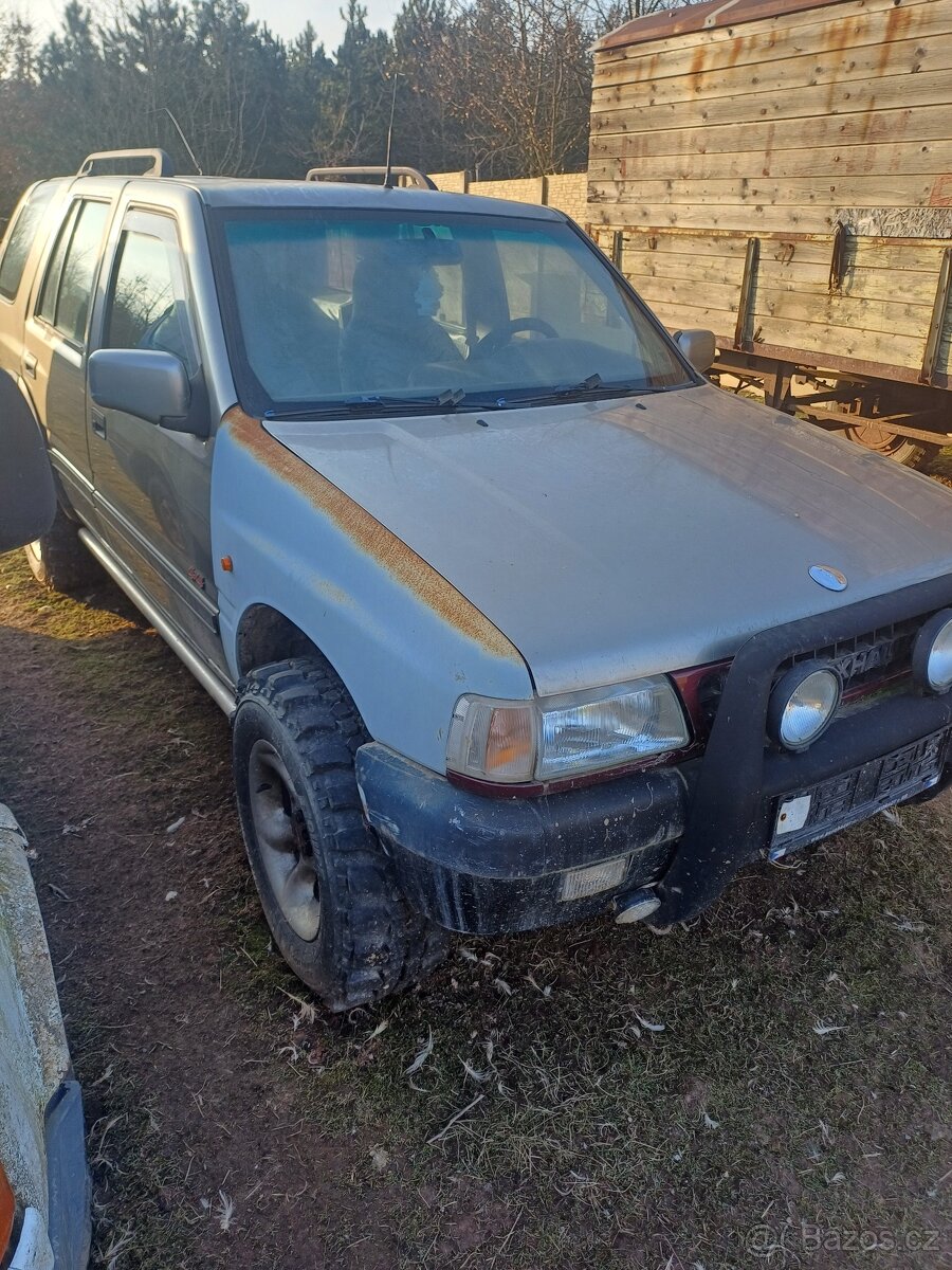 Opel Frontera