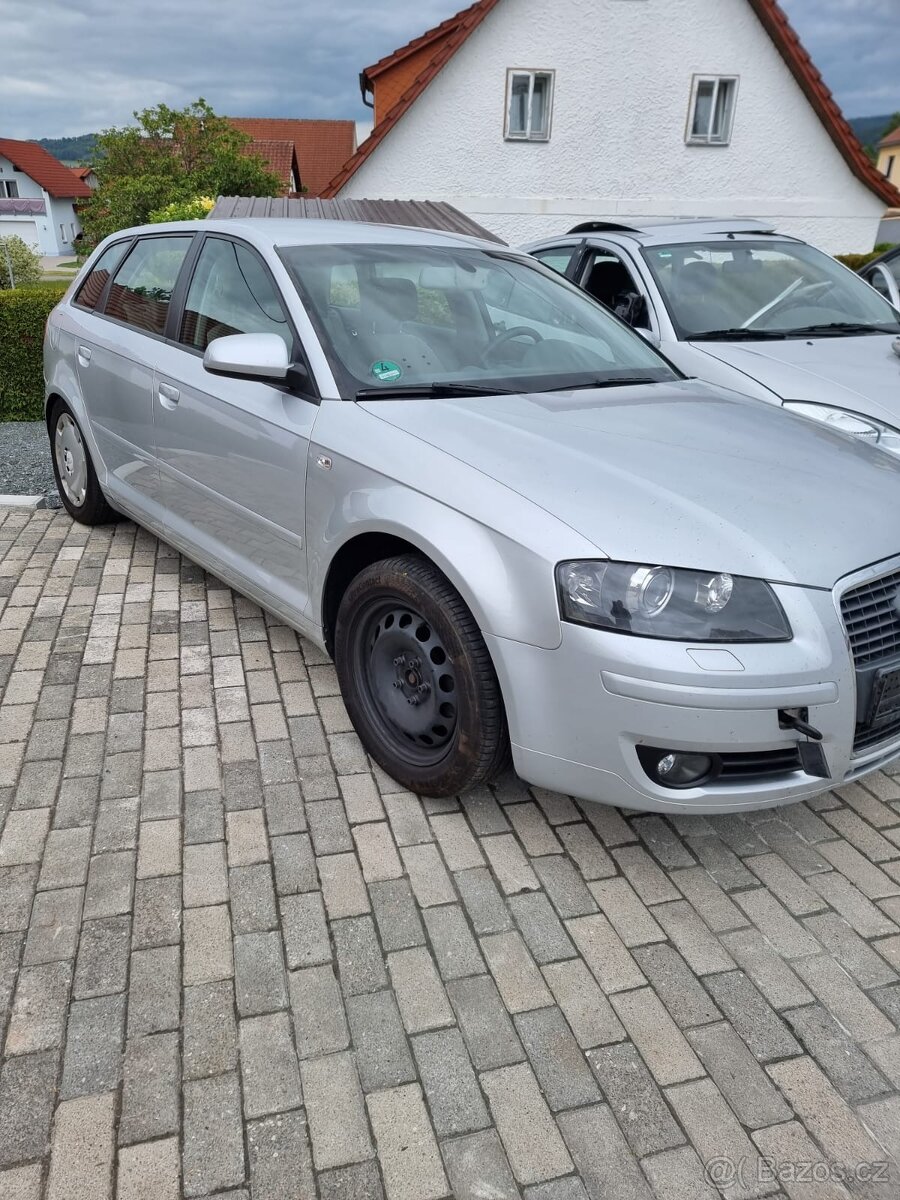 Audi a3 1.9 tdi