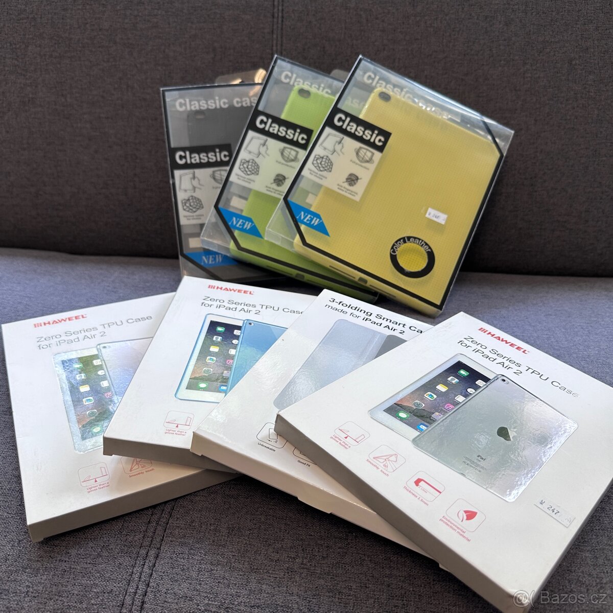 Pouzdro iPad Air 2