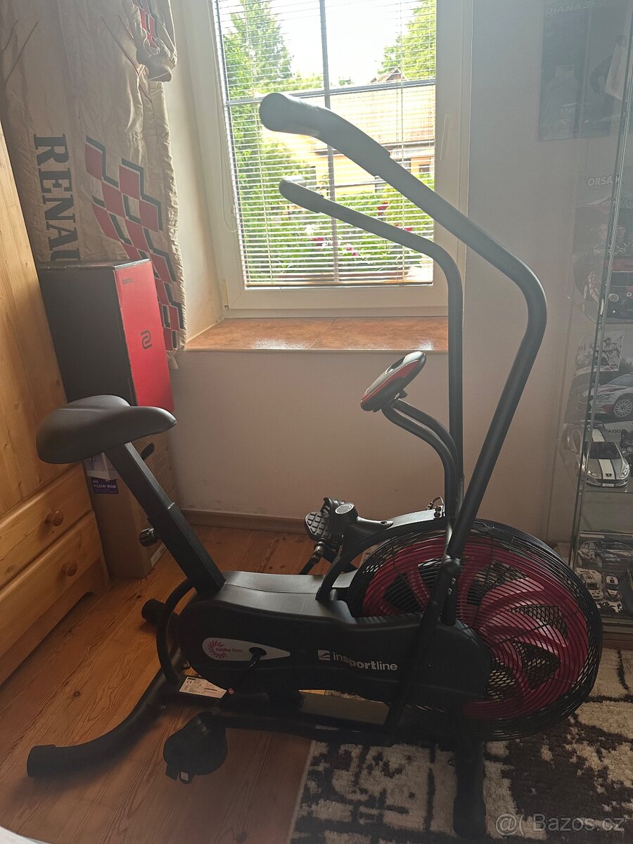 Prodám AirBike® inSPORTline Basic II