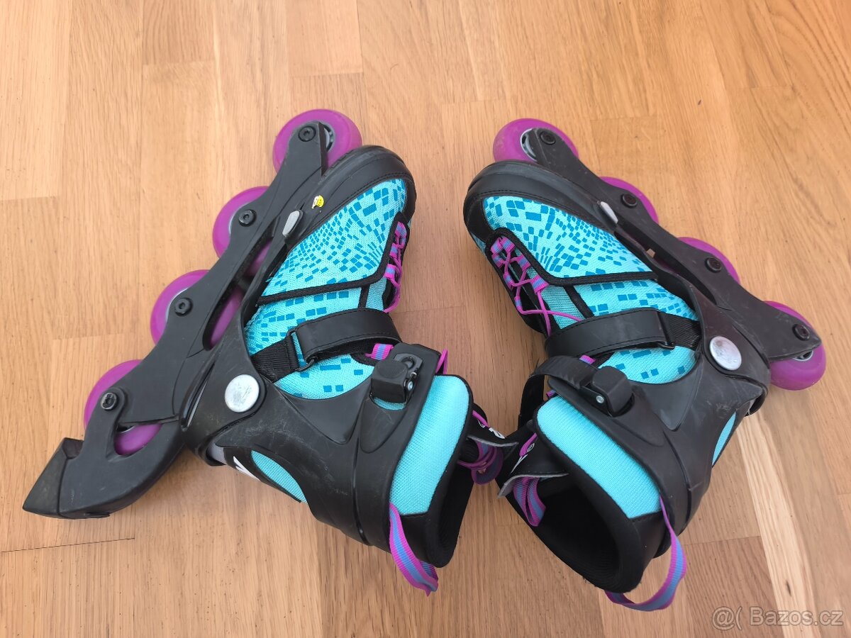 Inline brusle rostoucí K2 Marlee