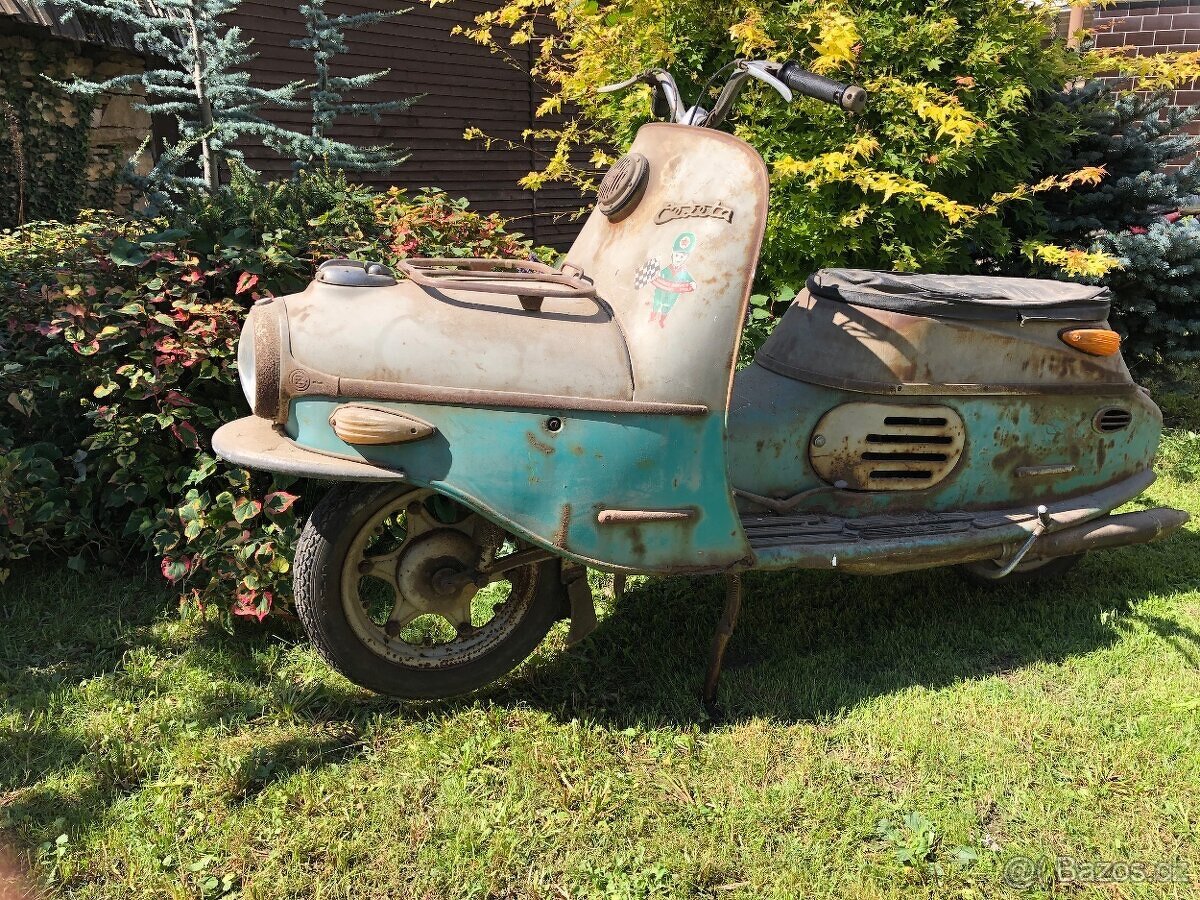 CZ 175 501 , rok 1959