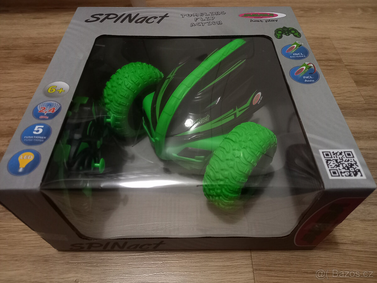 JAMARA RC auto na dálkové ovládání : nové
