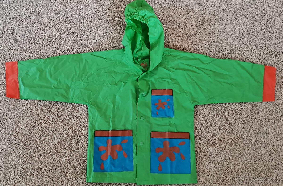 Pláštěnka vel. 90 cm