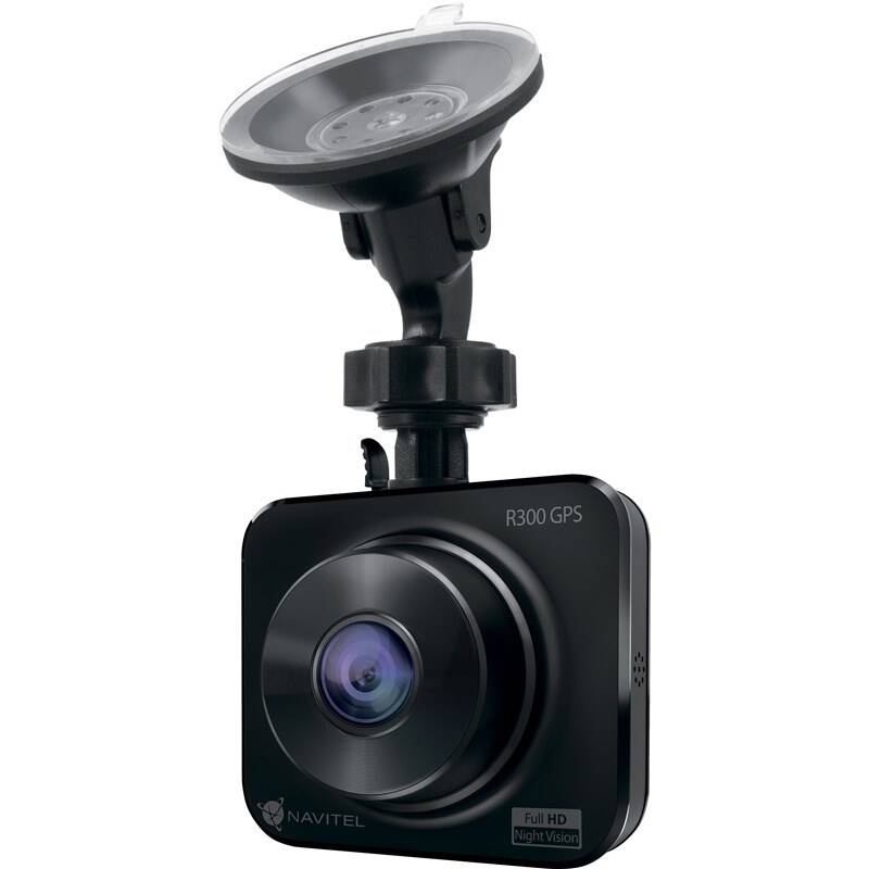 Palubní kamera Navitel R300 GPS