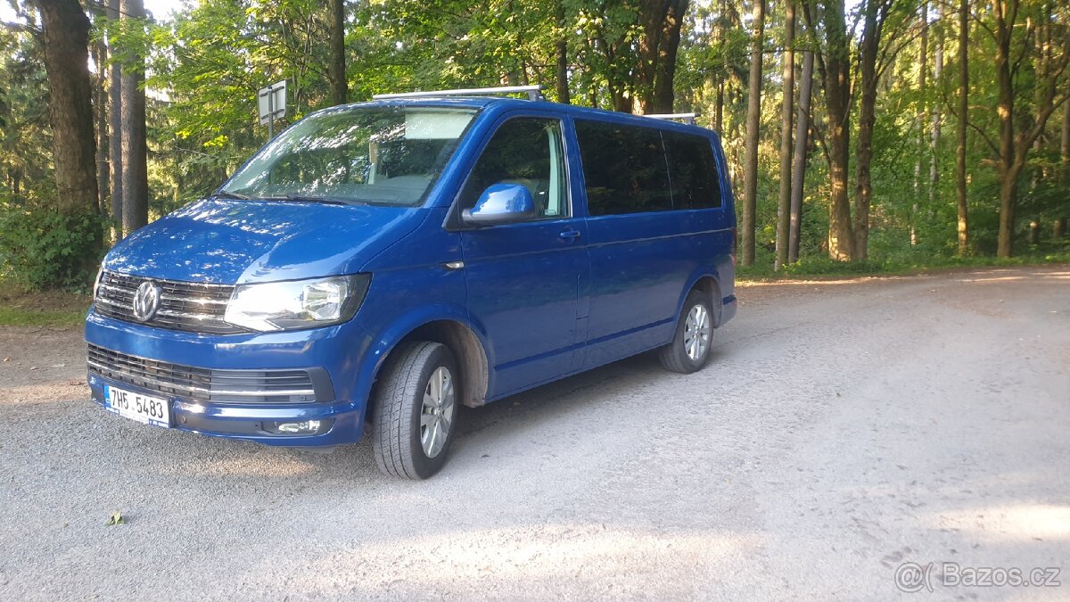 VW Transporter T6