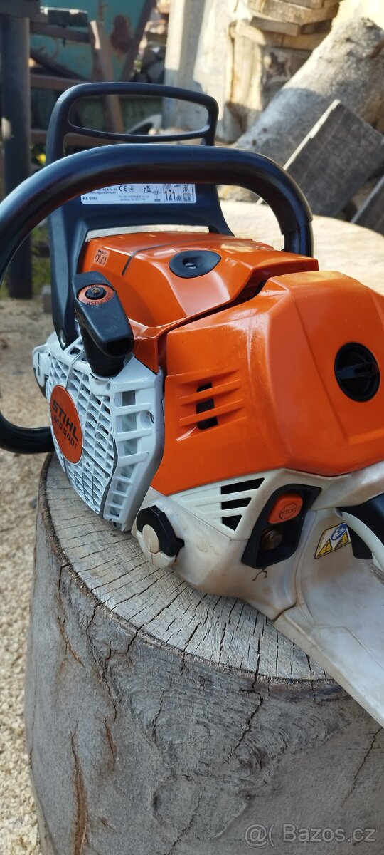 Motorová pila Stihl MS 500i