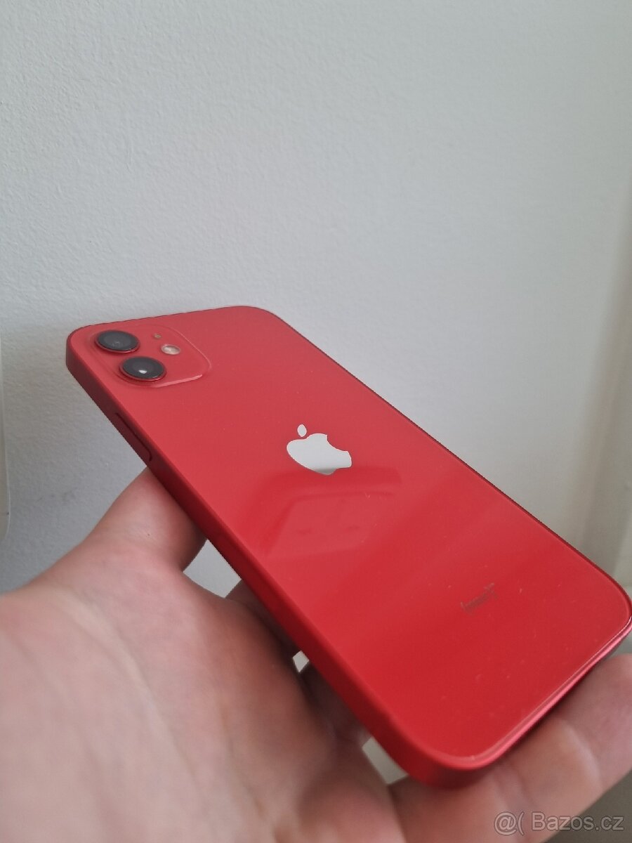 iPhone 12 128GB - perfektní stav