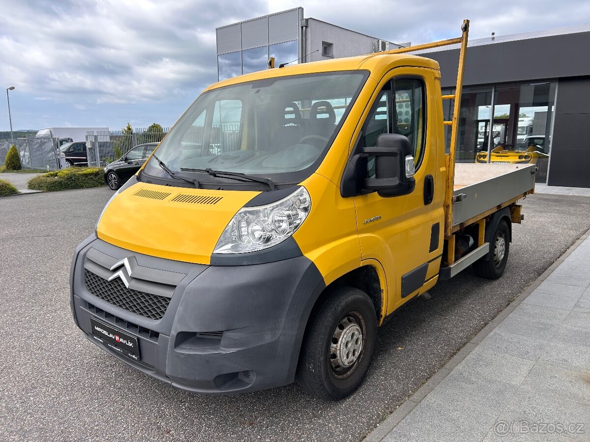 Prodám Citroen Jumper 33 2.2, sklápěč