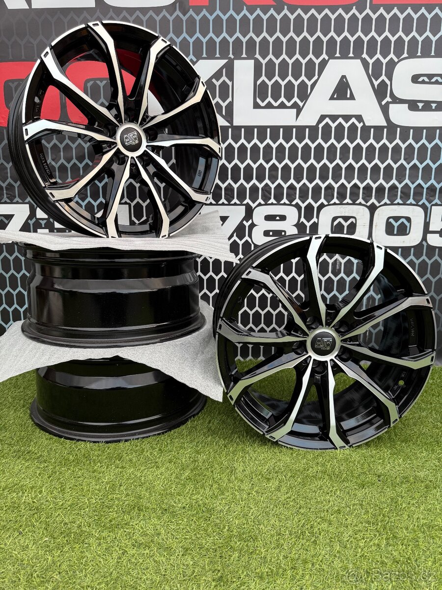 NOVÁ SADA - 5x112 - R18 - MSW NOVÁ SADA - 5x112 - R18 - MSW