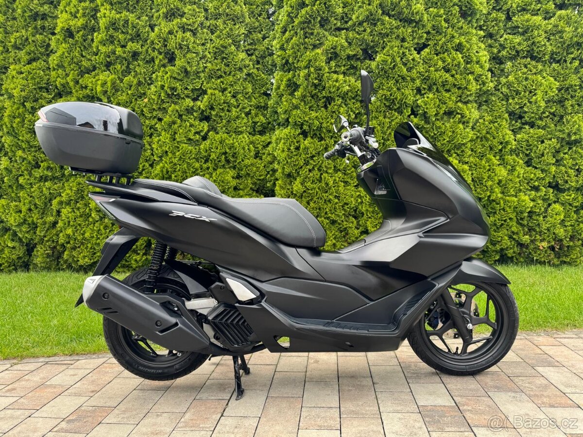 Honda PCX 125 MY24