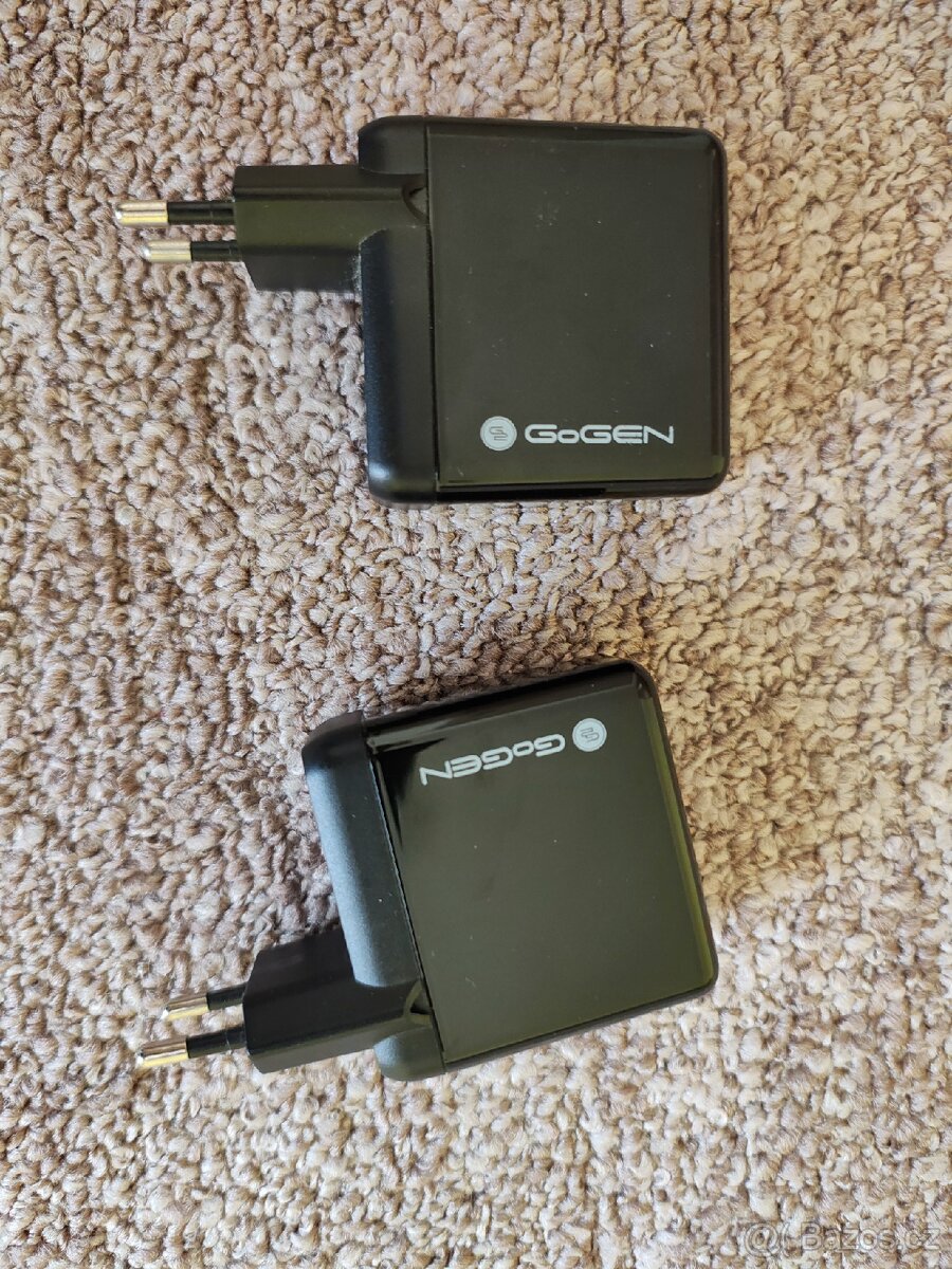 GoGEN GOGACHQ203W nabíječka 2x