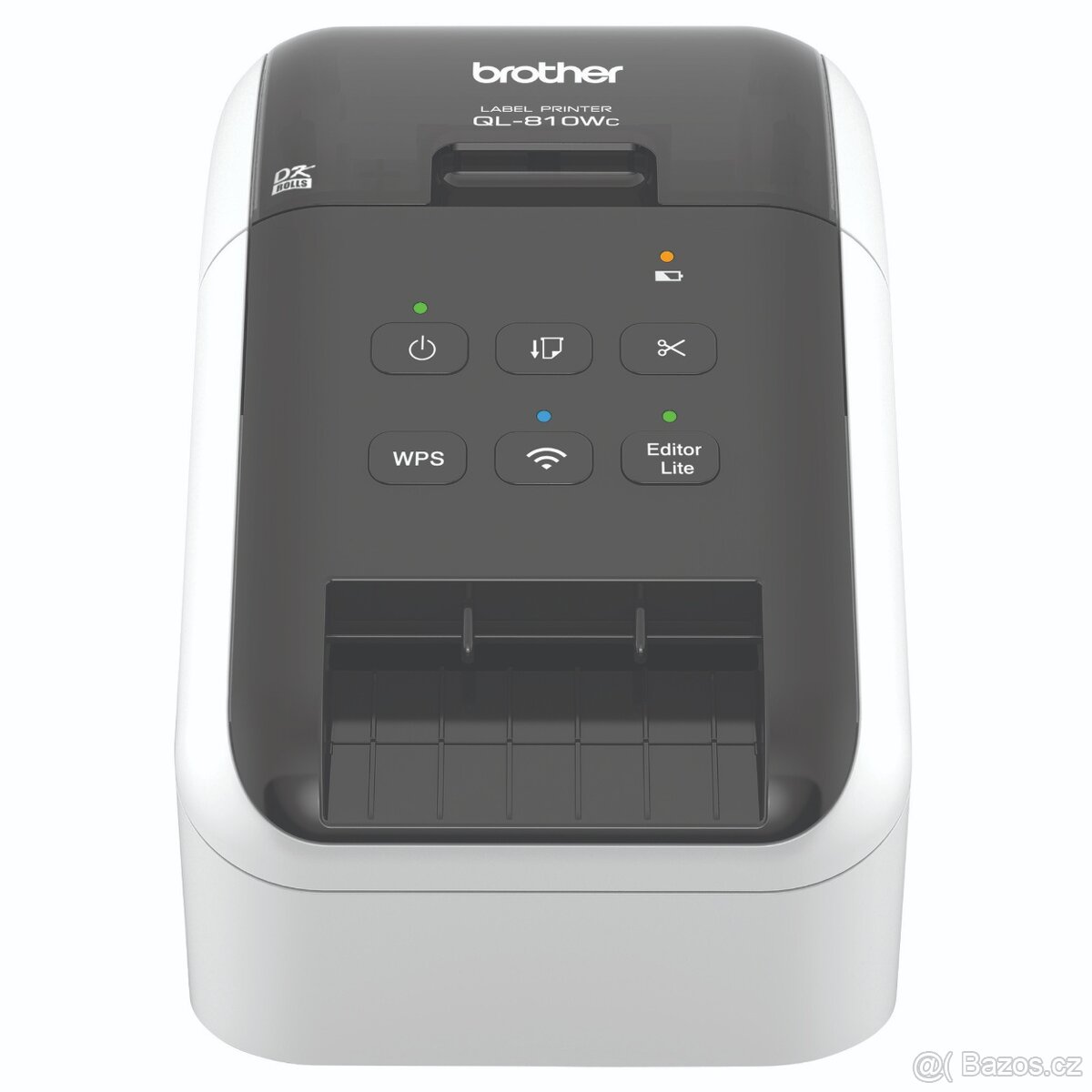 Brother QL-810Wc - Bezdrátová tiskárna štítků