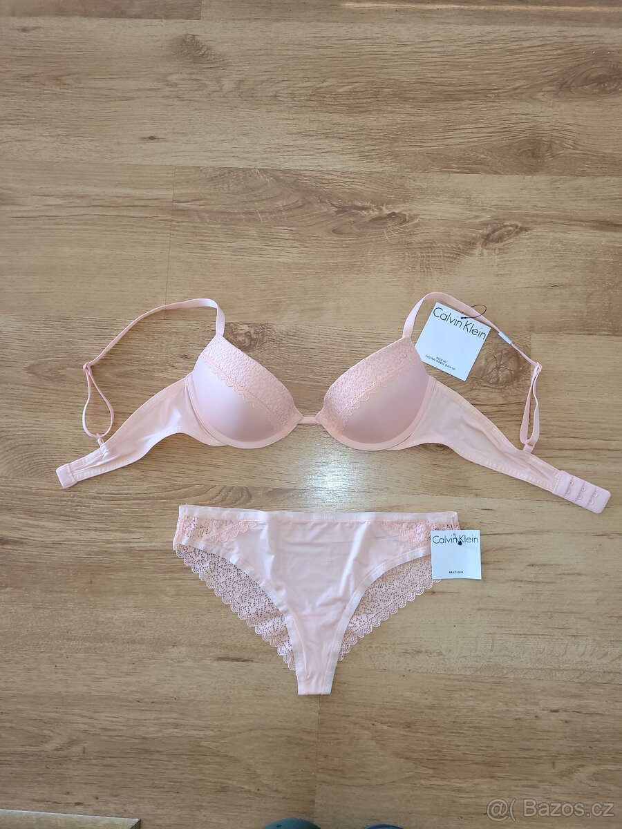 Dámský set Calvin Klein vel. 75 B